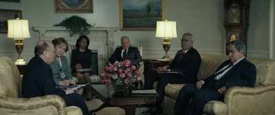 Secretary Powell has
the highest - Vice