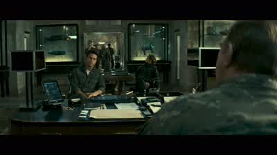 Secretary: Sorry, general. - Edge of Tomorrow