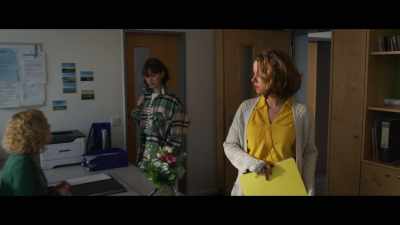 [secretary] The old yearbooks
aren't digitized yet, - Black Island