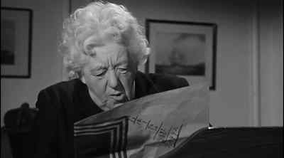 Secretary to the Trustees... - Murder Ahoy