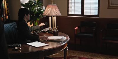 SECRETARY: Yeah, I've got it. - Yellowstone