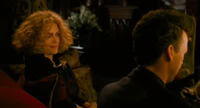 Secretary. - Batman Returns