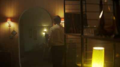 Secrets are how
couples survive, Tyad. - The City and the City