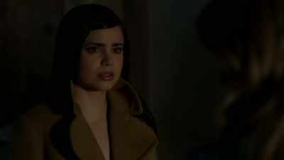 - Secrets.
- 'Okay.' - Pretty Little Liars: The Perfectionists