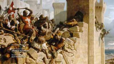 SECRETS THAT MAY CONTINUE
TO REWRITE THE HISTORY - Lost Relics of the Knights Templar