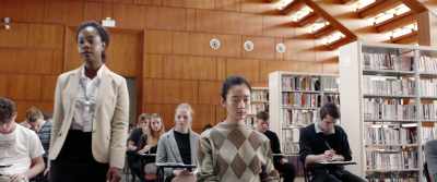 Section 1 will be a reading test.
Consist of 52 question. - Bad Genius