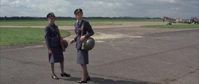 Section Officer Harvey - The Battle of Britain