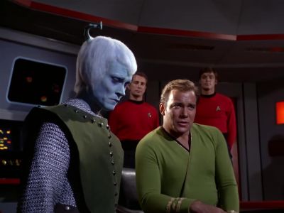 Secure from general quarters. - Star Trek