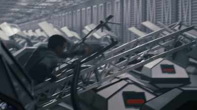 Secure your helmets
until we stabilize! - The Ark