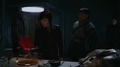 SECURE - PROJECT 2571 What is that? - Ghost in the Shell