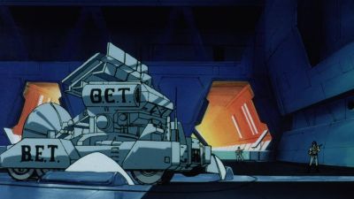Secure the B E T - G I  Joe: The Movie