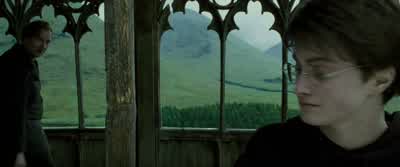 Secure the castle, Mr. - Harry Potter and the Prisoner of Azkaban