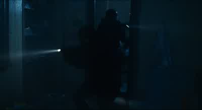 Secure the flank! - Saw III