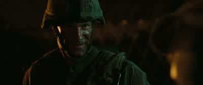 Secure the front with Harris. - Battle Los Angeles