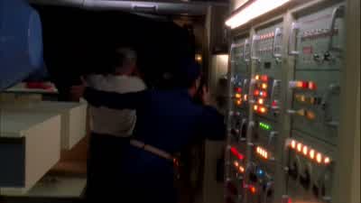 - Secure the inner door! - NCIS