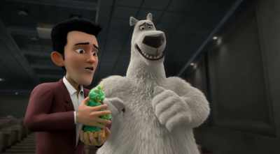 Secure the perimeter, dust for prints,
check for fibers, scan for DNA. - Norm of the North: King Sized Adventure