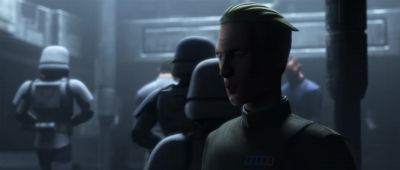 Secure the prisoners for transport. - Star Wars: The Bad Batch