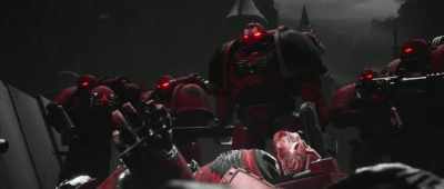 Secure the site. Kazarion, to me. - Angels of Death