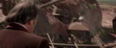 Secure the wagon, stay alert. - The Mask of Zorro