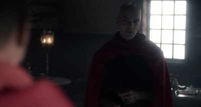 Securing the passageway, praetor. - The Chosen