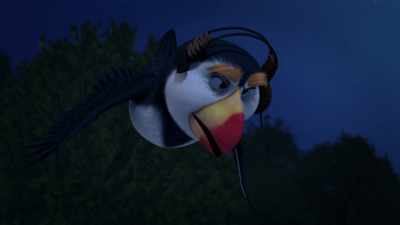 Security 2 and 3, we've got a rogue royal. - The Swan Princess: A Fairytale Is Born