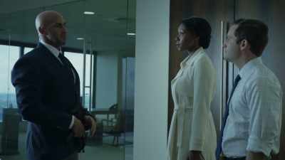Security and all workers, - The Purge