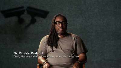 Security is always
a particular code word for - Black Life: Untold Stories