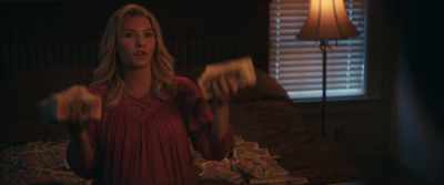Security analysts don't make
this kind of cash, Robert. - Bandit