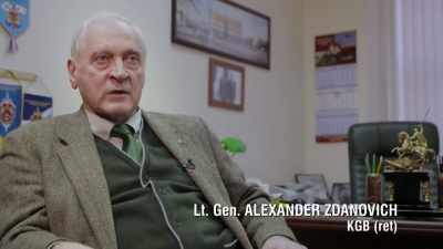 Security bodies were always acting - KGB - The Sword and the Shield