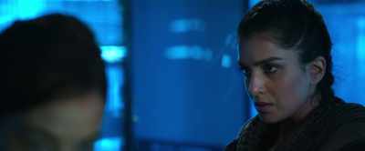 Security breach. - Black Site