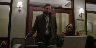 Security cam footage from Bayonne hospital - Seven Seconds