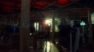 Security cameras are out! - Shadowhunters