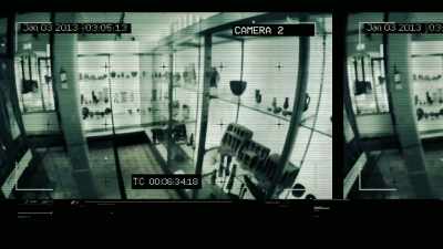 SECURITY CAMERAS CAPTURE EVIDENCE - Strange Evidence