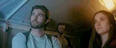 Security cameras,
hallways, ventilation shafts, - The Immortal Wars: Resurgence