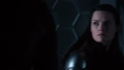 Security cameras just caught sight of them. - Marvel's Agents of S.H.I.E.L.D.