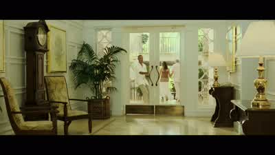 Security to car park. - Casino Royale