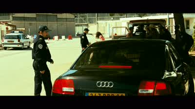 Security check. - Transporter 3