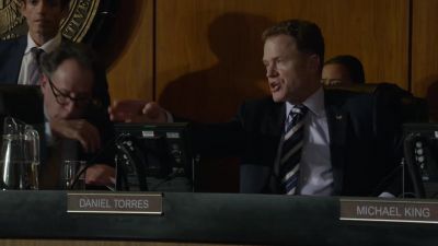 Security,
detain Mr. Nikkila. - The Blacklist