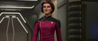 Security, dig up anything you can - Star Trek: Prodigy