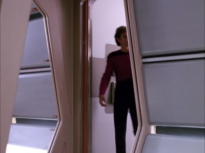 Security to Engineering! - Star Trek: The Next Generation