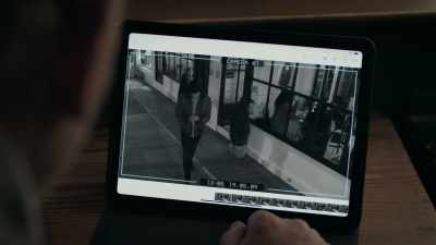 Security footage
shows Luca Romano - The Chelsea Detective