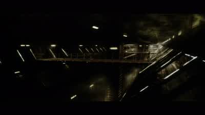 SecurityThere is a serious problem in the mess hall - Alien: Resurrection
