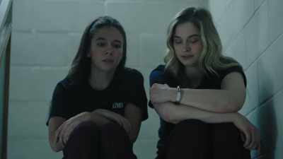Security guard
grabbed her real hard. - The Boarding School Murders