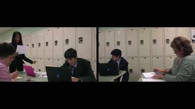 Security measures in schools
make students - Girl Talk
