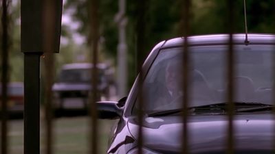 SECURITY: Name, please?
Detective Chief Inspector Barnaby. - Midsomer Murders