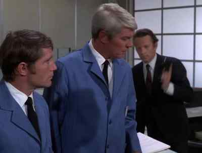 SECURITY, PLEASE. - Mission: Impossible