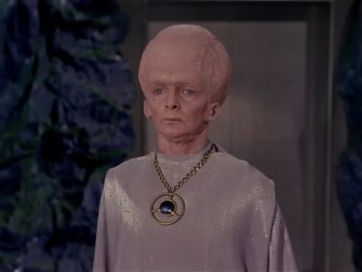 Security reporting,
Mr. Spock. - Star Trek