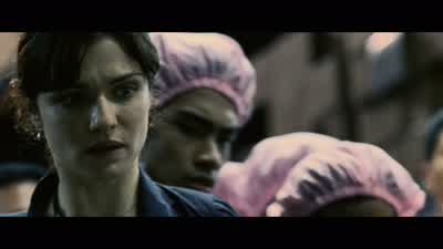 Security. - The Bourne Legacy