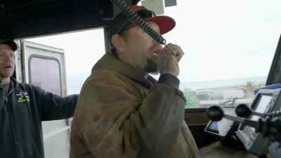 Security, security, security. - Bering Sea Gold