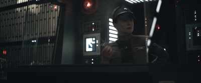 Security!
Security, there has been a breach! - Solo: A Star Wars Story